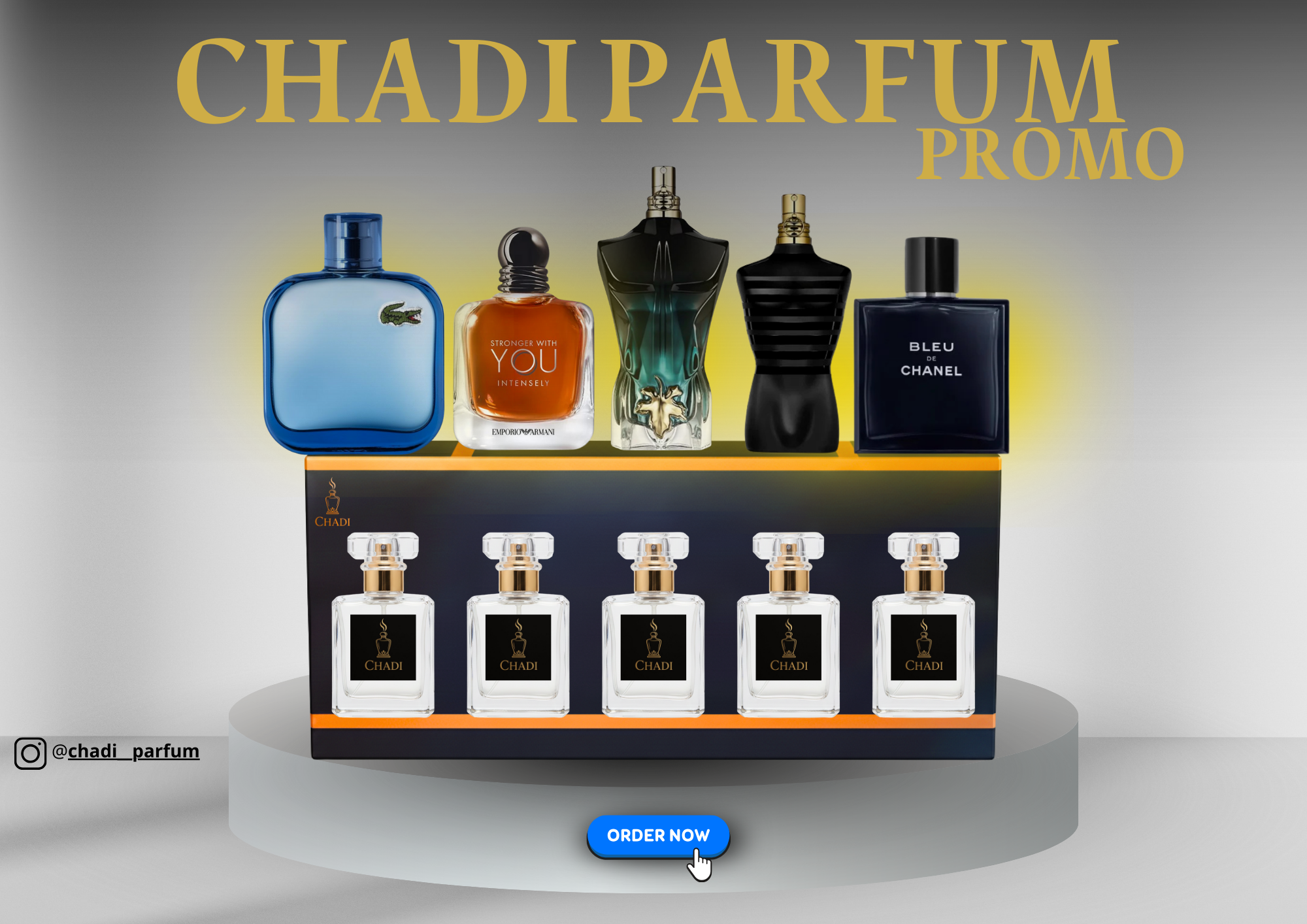 Perfume Pack